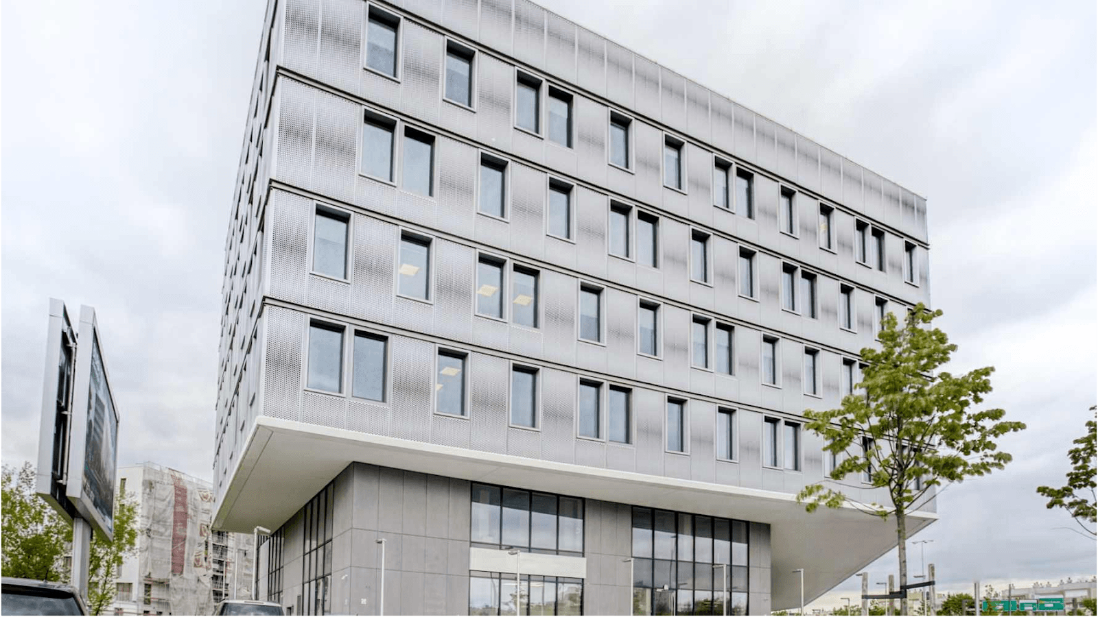 Regus Warsaw Witosa Point