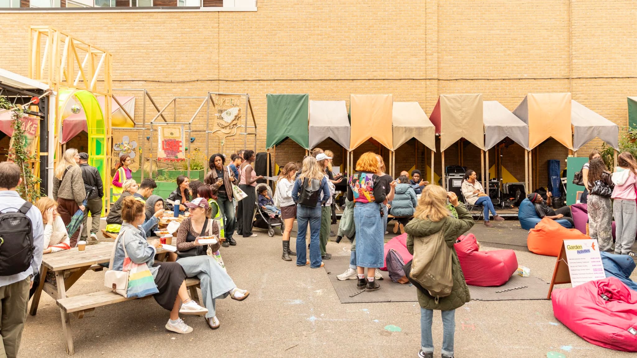 Camden Collective interior photo 3