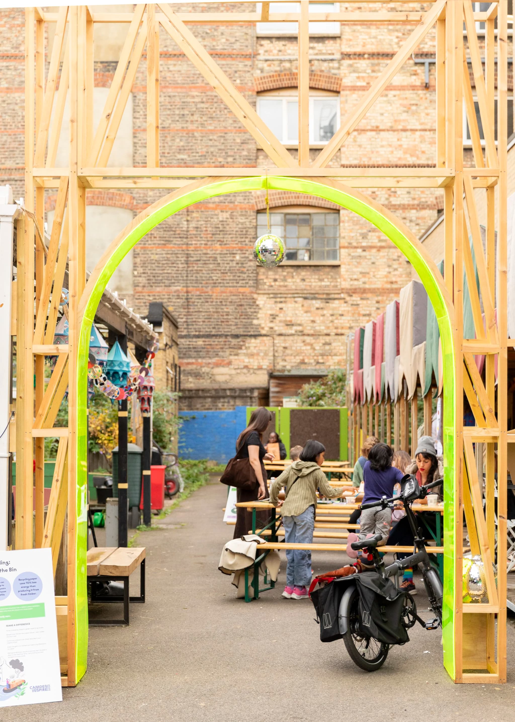 Camden Collective interior photo 4