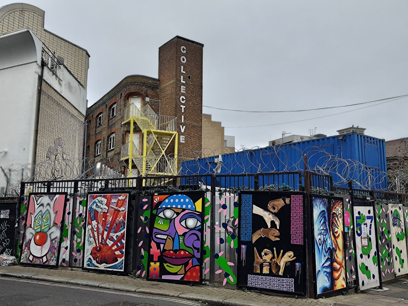 Camden Collective interior photo 2