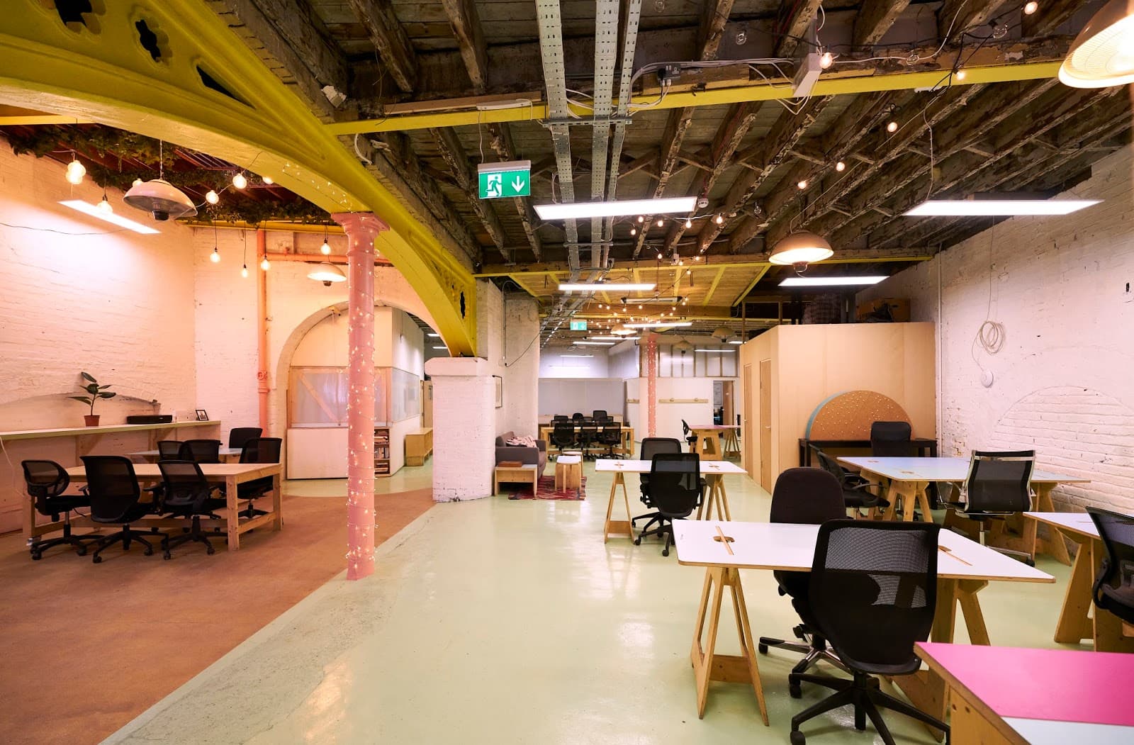 Camden Collective interior photo 1