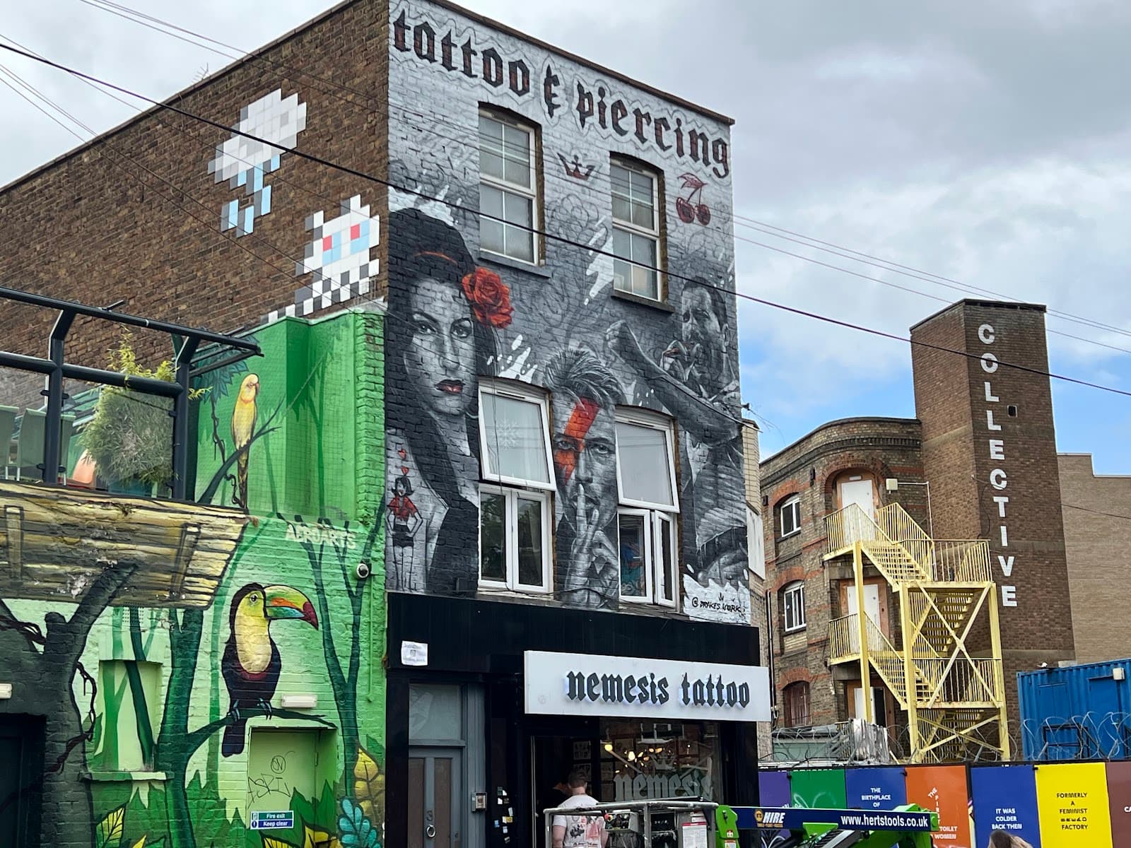 Camden Collective interior photo 5
