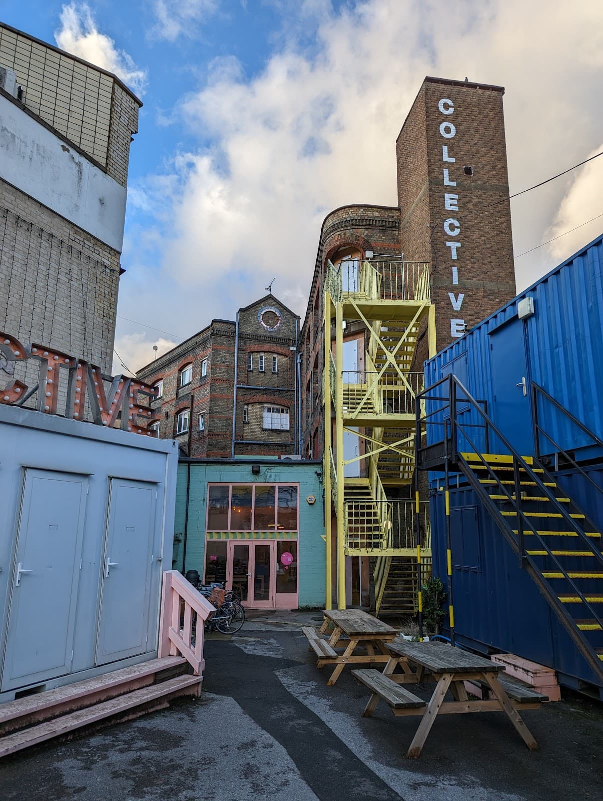 Camden Collective interior photo 7