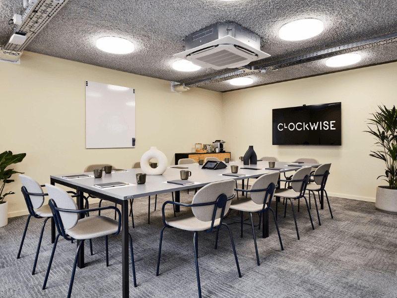 Clockwise Antwerp - Coworking & Office Space