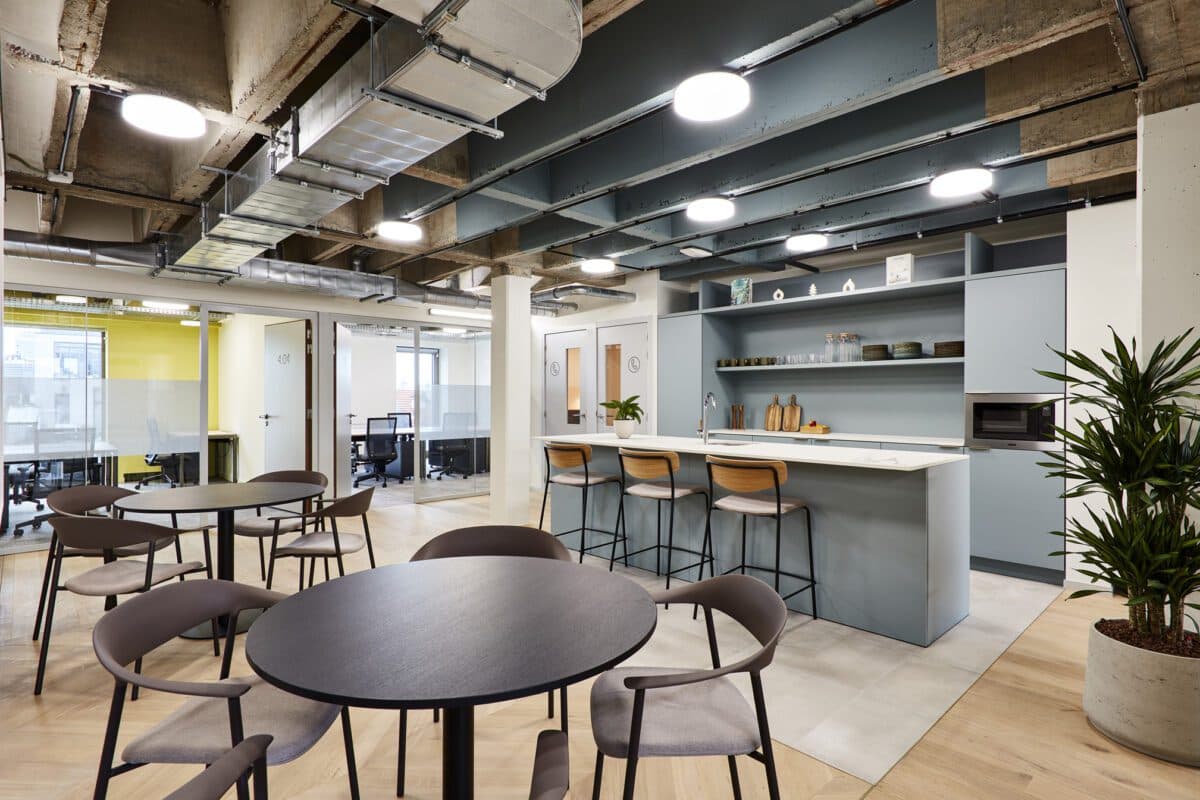 Clockwise Antwerp - Coworking & Office Space interior photo 5