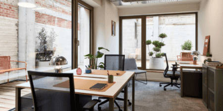 Clockwise Antwerp - Coworking & Office Space interior photo 8