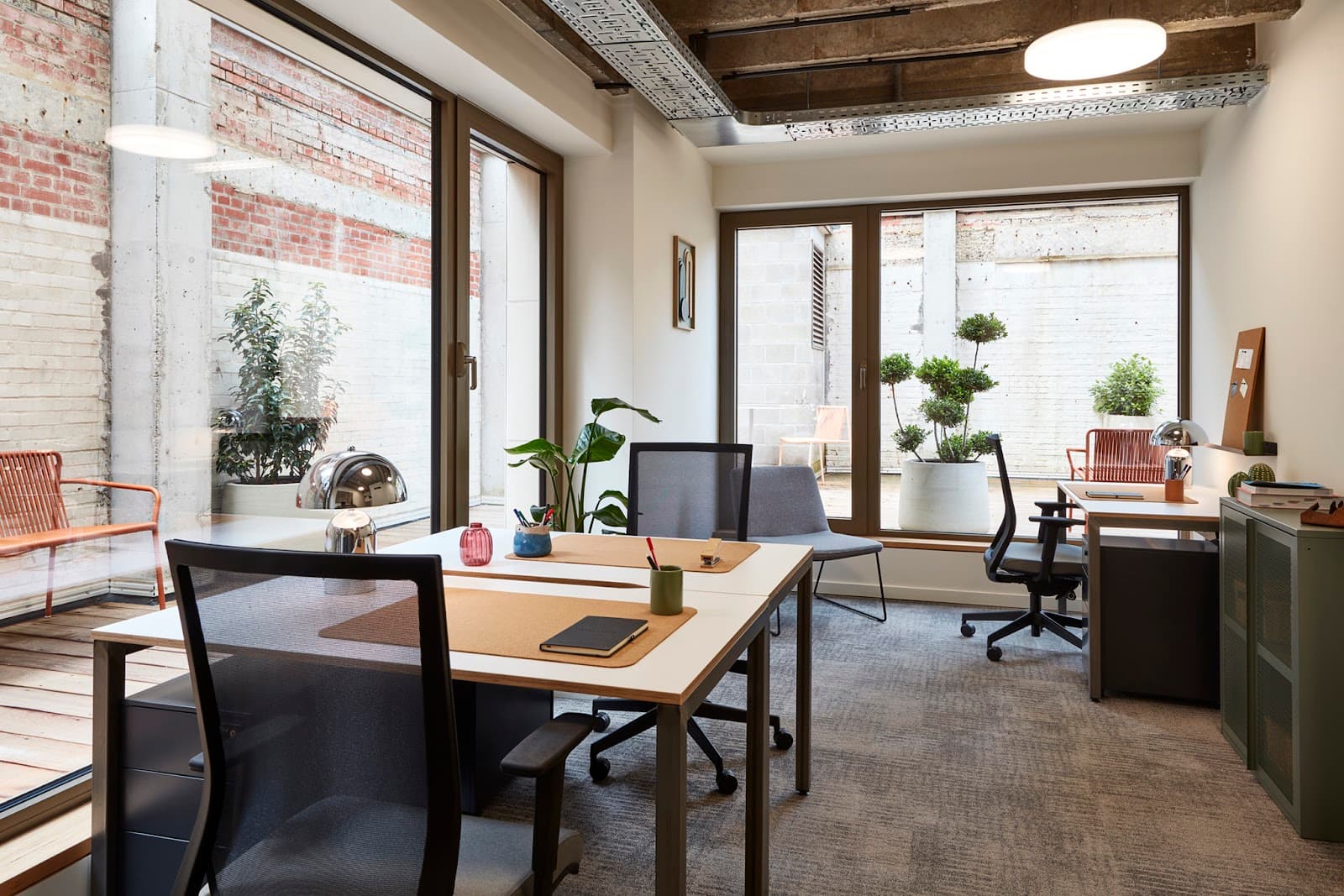 Clockwise Antwerp - Coworking & Office Space interior photo 9