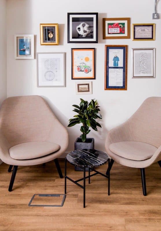 Clockwise Belfast - Coworking & Office Space interior photo 4