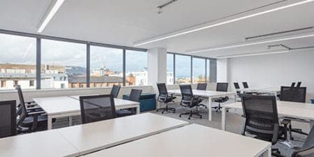 Clockwise Belfast - Coworking & Office Space interior photo 6