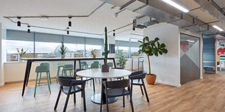 Clockwise Belfast - Coworking & Office Space