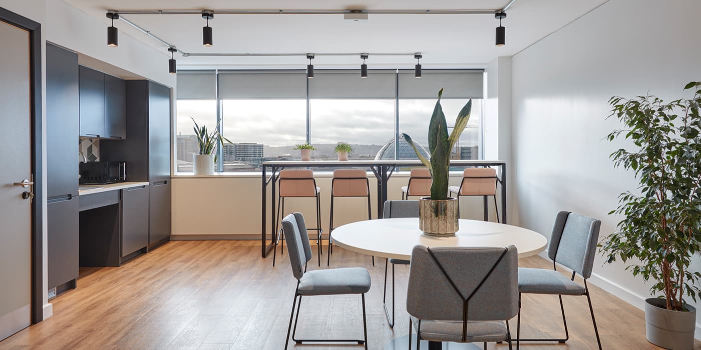 Clockwise Belfast - Coworking & Office Space interior photo 8