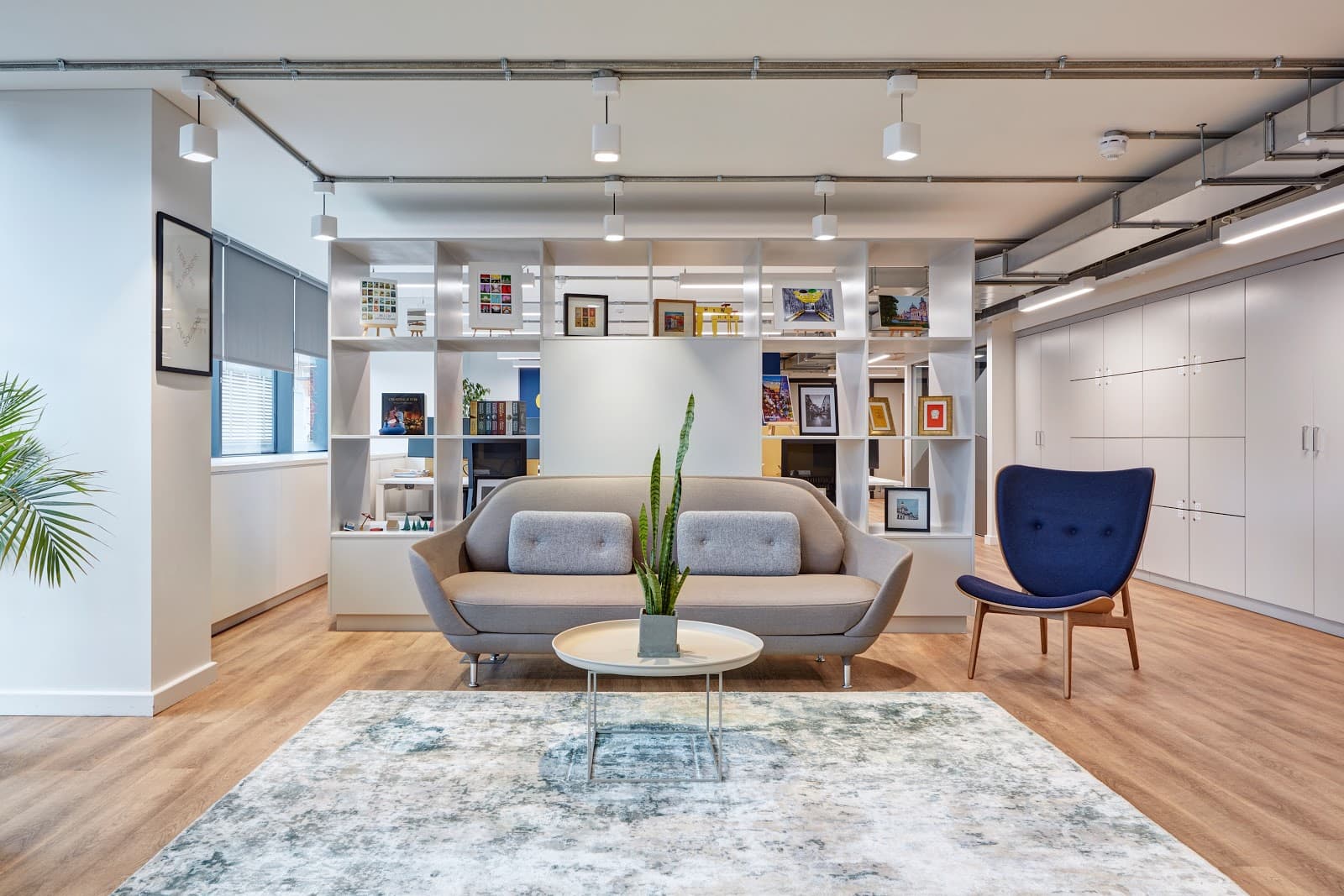 Clockwise Belfast - Coworking & Office Space interior photo 10