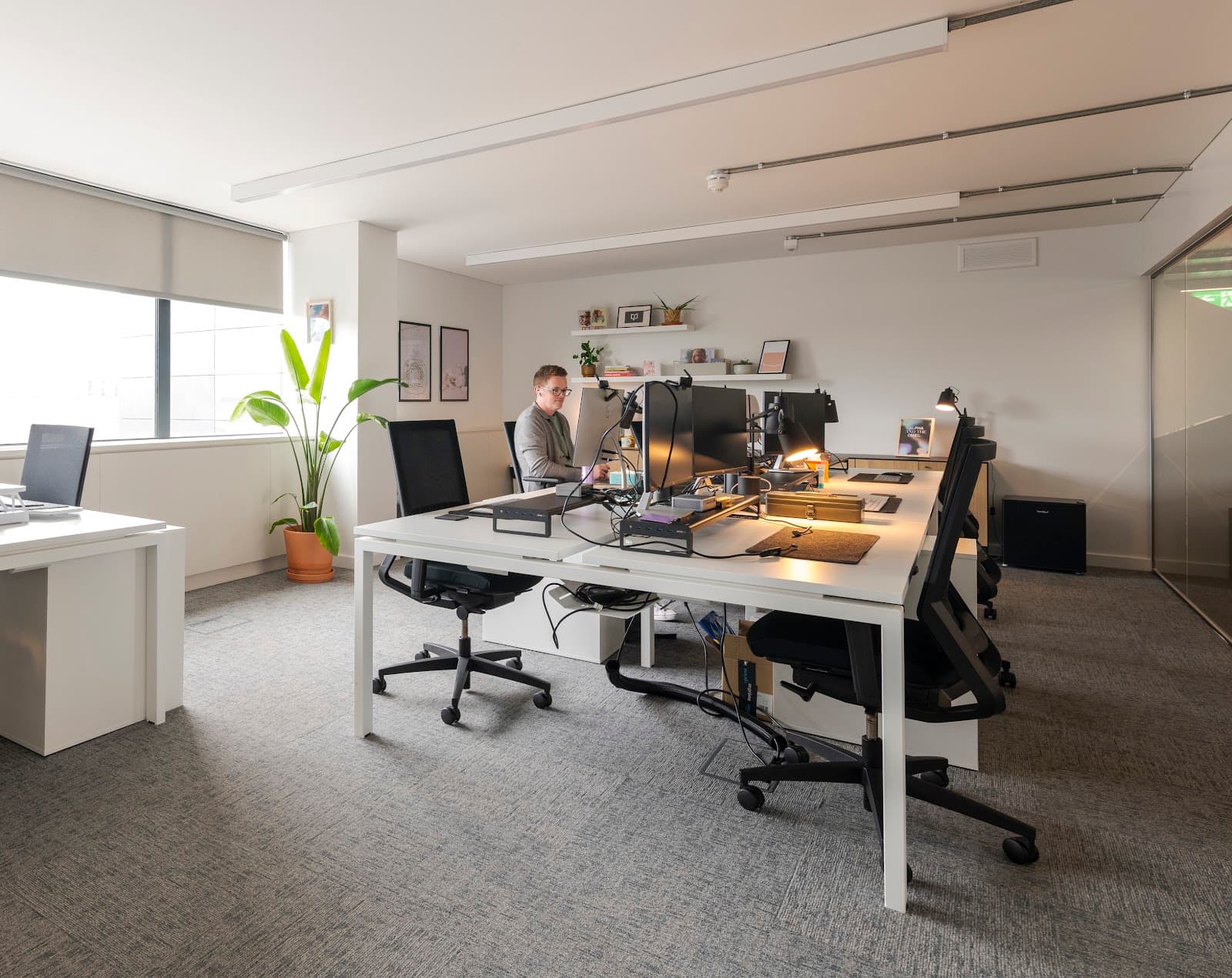 Clockwise Belfast - Coworking & Office Space interior photo 12