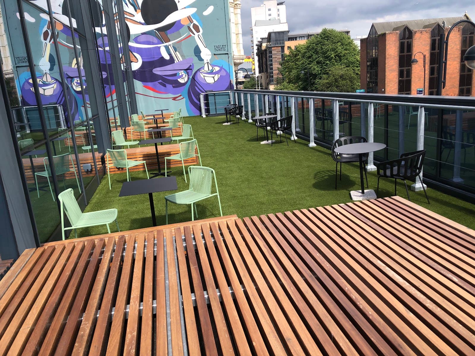 Clockwise Belfast - Coworking & Office Space interior photo 13