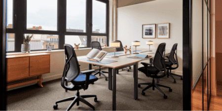 Clockwise Bremen - Coworking & Office Space interior photo 2