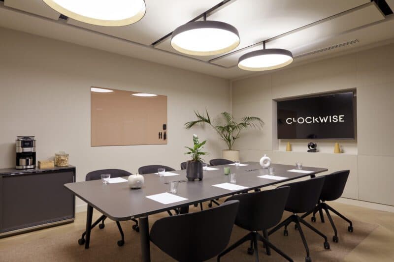 Clockwise Bremen - Coworking & Office Space interior photo 4