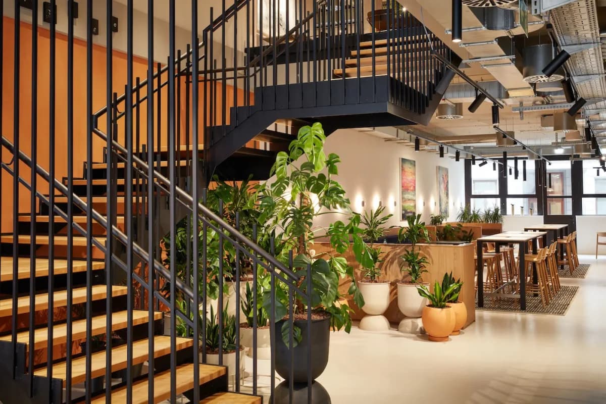 Clockwise Bremen - Coworking & Office Space interior photo 1