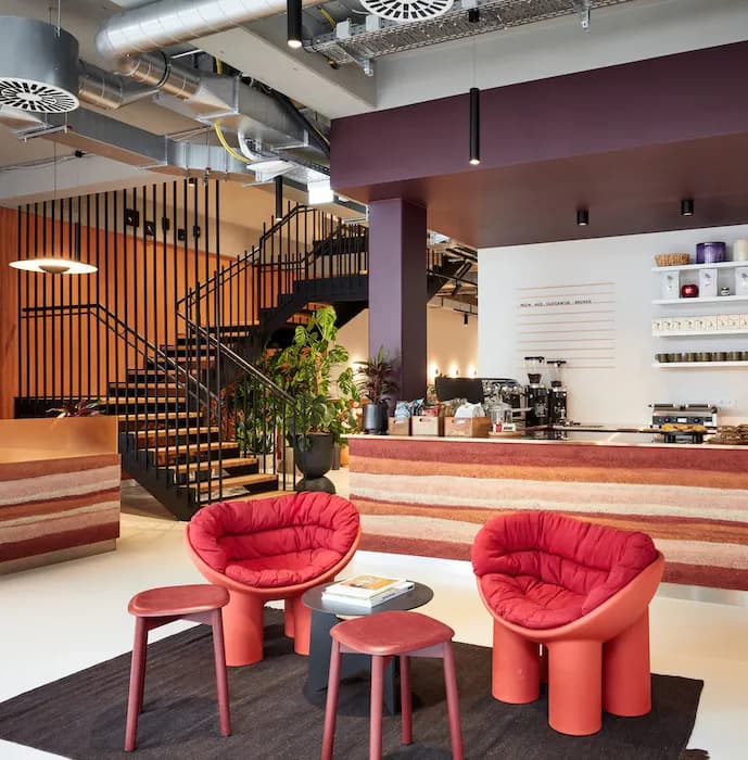 Clockwise Bremen - Coworking & Office Space interior photo 6