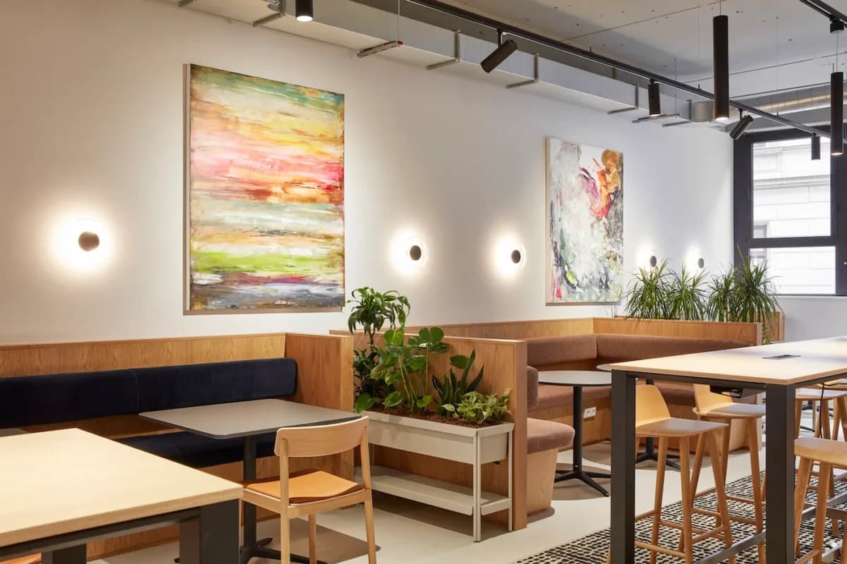 Clockwise Bremen - Coworking & Office Space interior photo 8