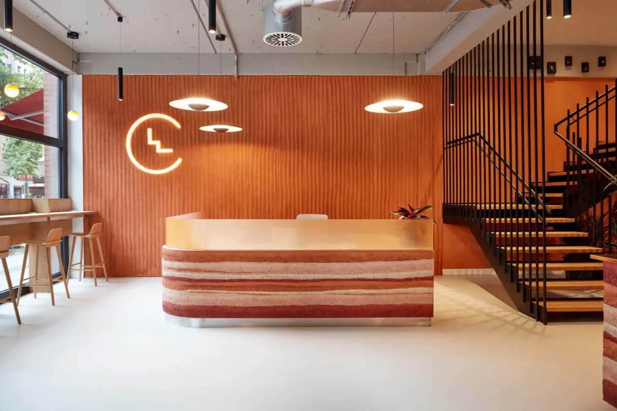 Clockwise Bremen - Coworking & Office Space interior photo 9