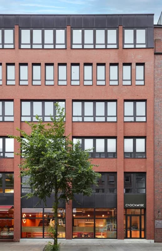 Clockwise Bremen - Coworking & Office Space interior photo 10