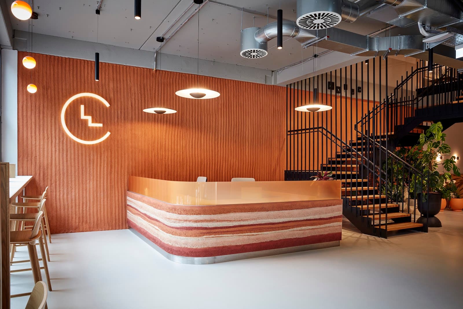 Clockwise Bremen - Coworking & Office Space interior photo 14