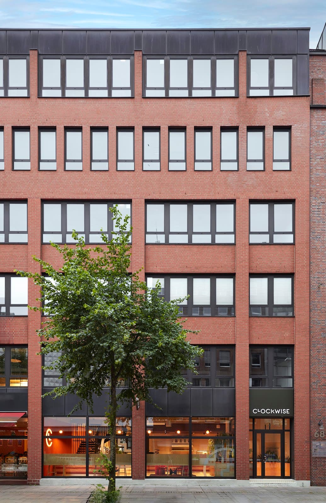 Clockwise Bremen - Coworking & Office Space interior photo 15