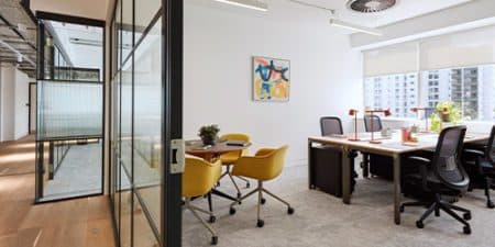 Clockwise Cardiff - Coworking & Office Space interior photo 3