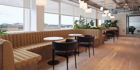 Clockwise Cardiff - Coworking & Office Space interior photo 4