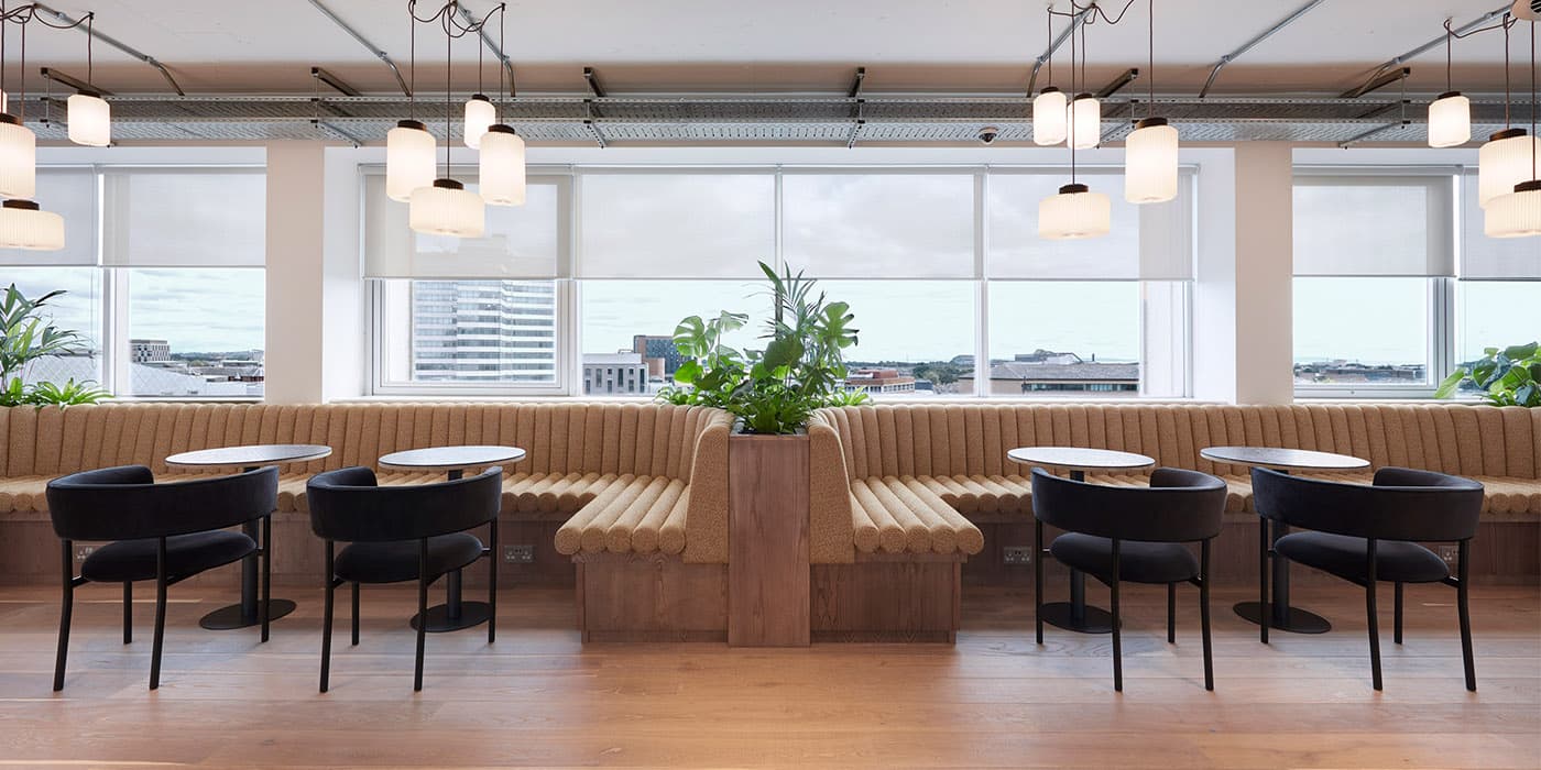 Clockwise Cardiff - Coworking & Office Space interior photo 6