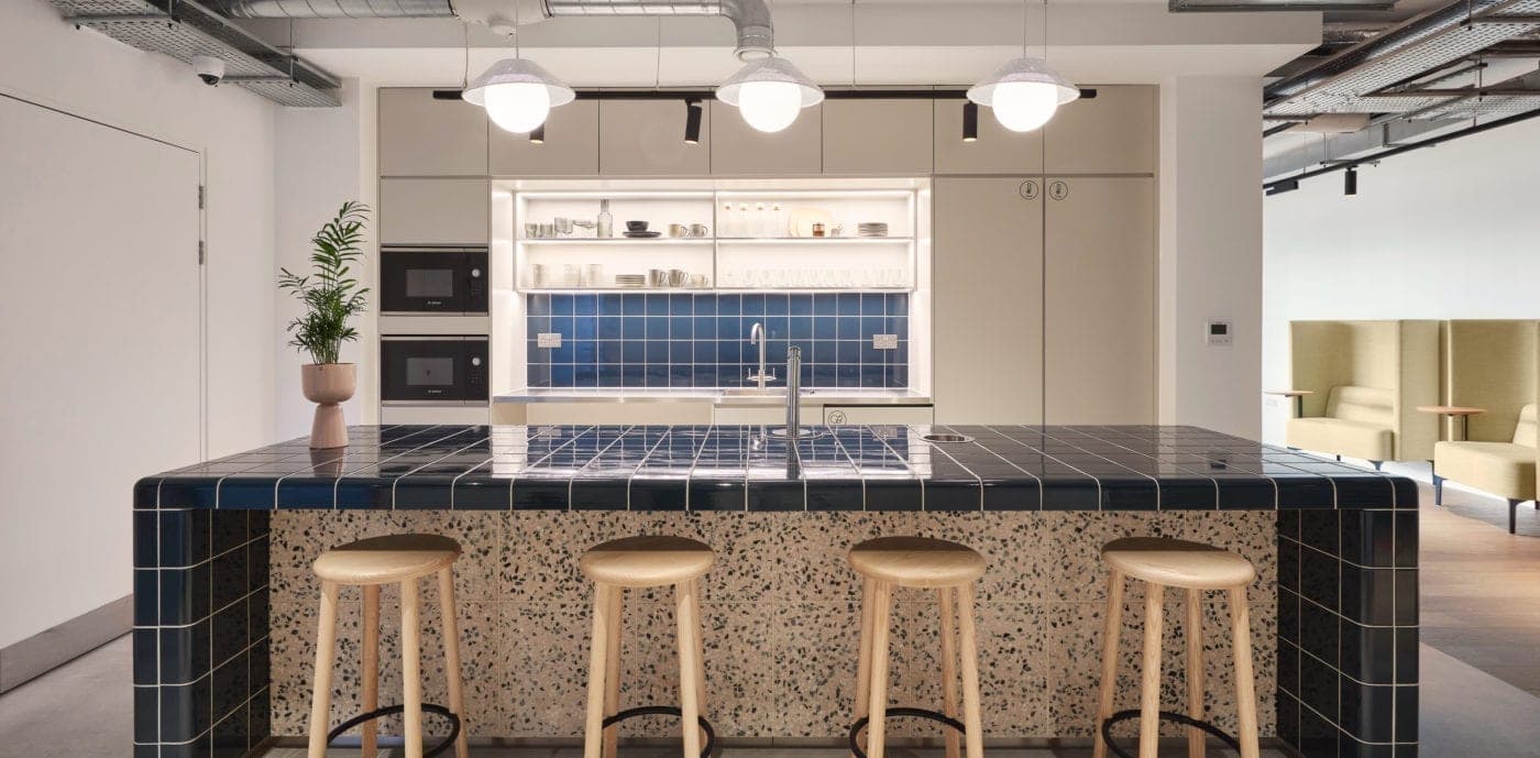 Clockwise Cardiff - Coworking & Office Space interior photo 7