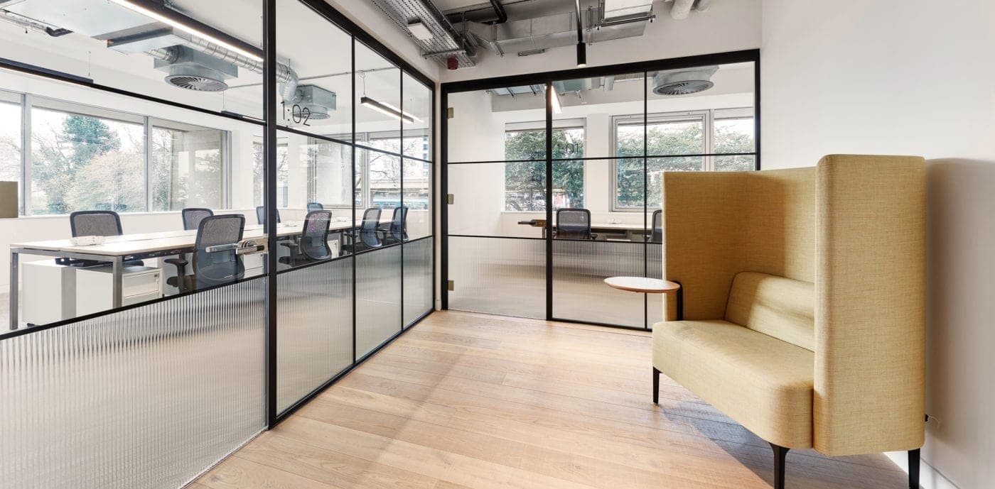 Clockwise Cardiff - Coworking & Office Space interior photo 9