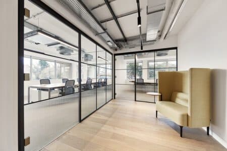 Clockwise Cardiff - Coworking & Office Space interior photo 10