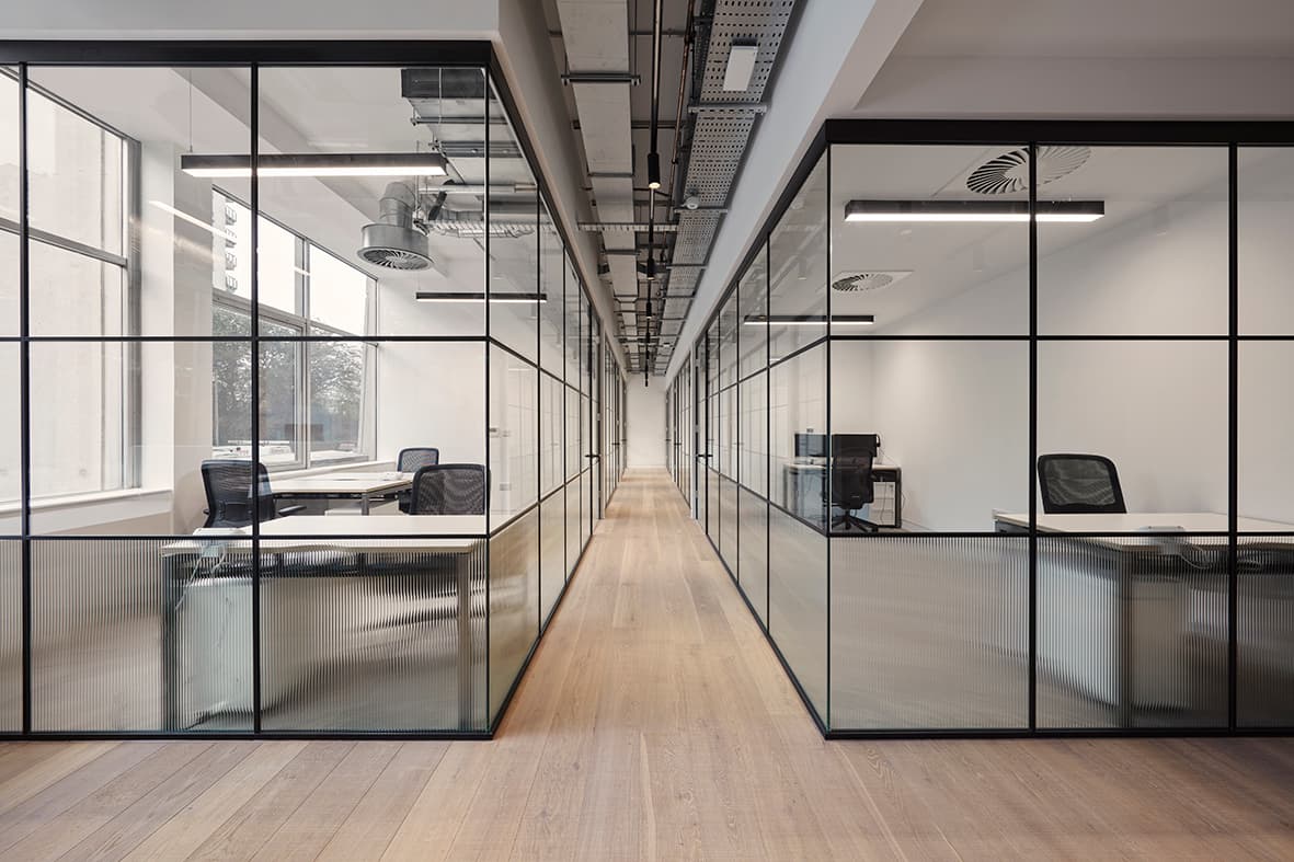 Clockwise Cardiff - Coworking & Office Space interior photo 13