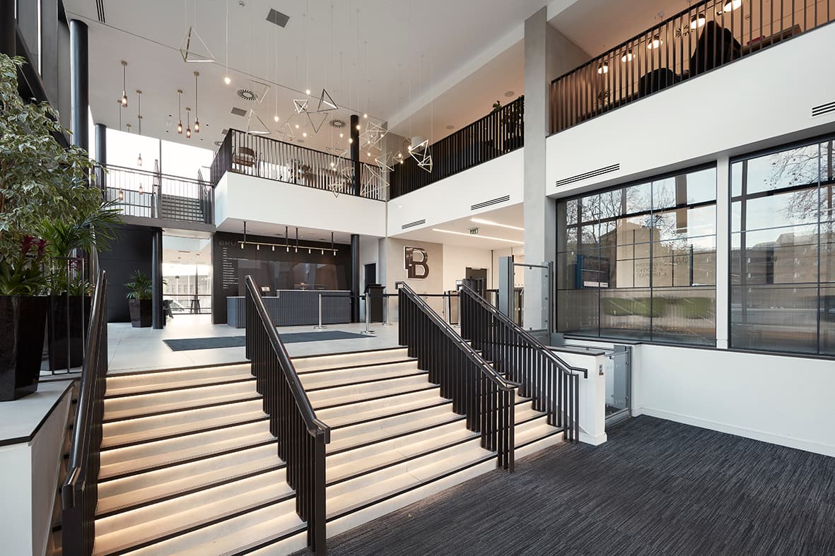 Clockwise Cardiff - Coworking & Office Space interior photo 14