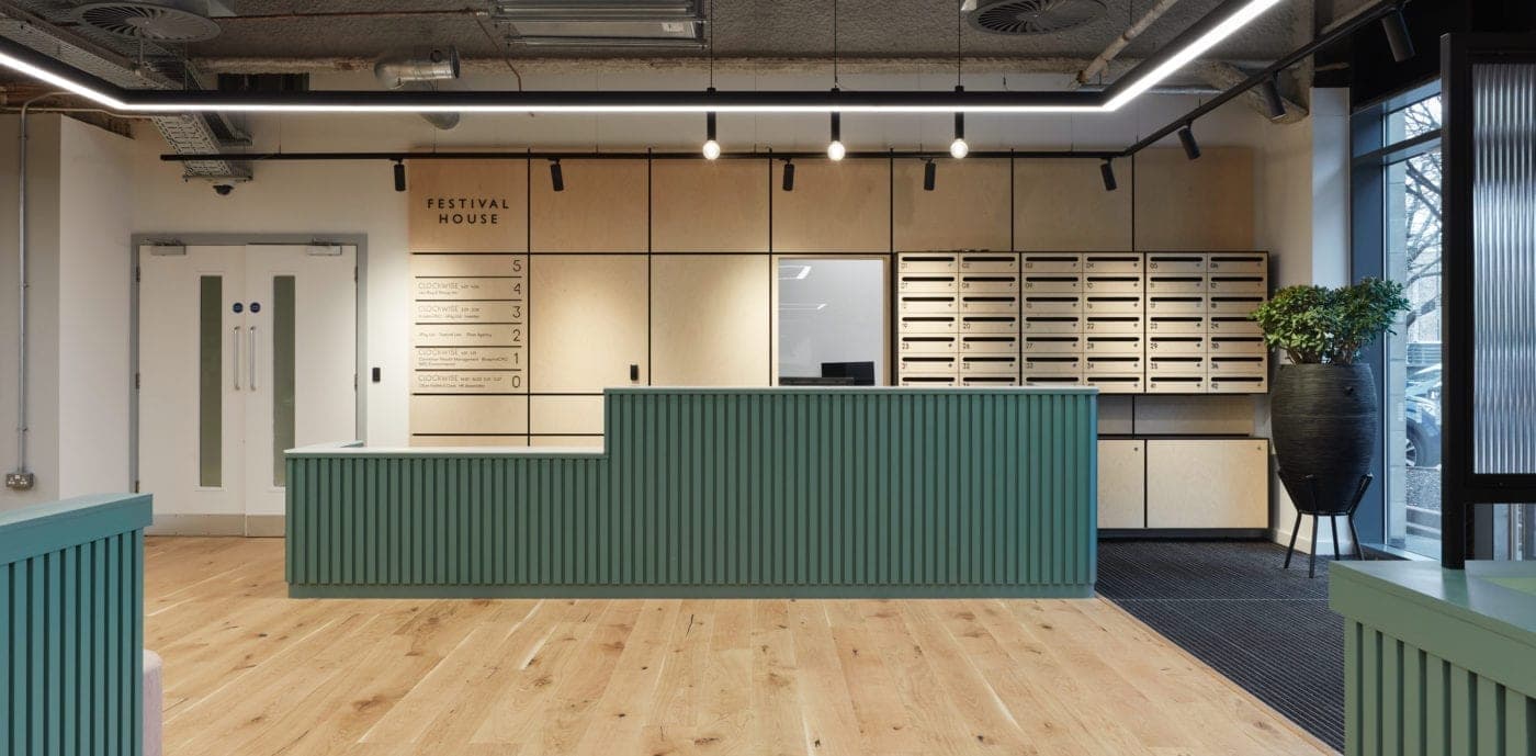 Clockwise Cheltenham - Coworking & Office Space interior photo 3