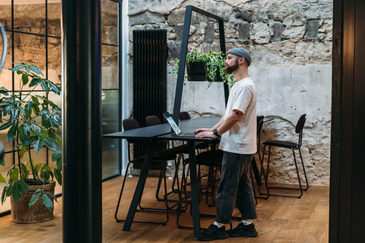 Clockwise Edinburgh Leith - Coworking & Office Space interior photo 1