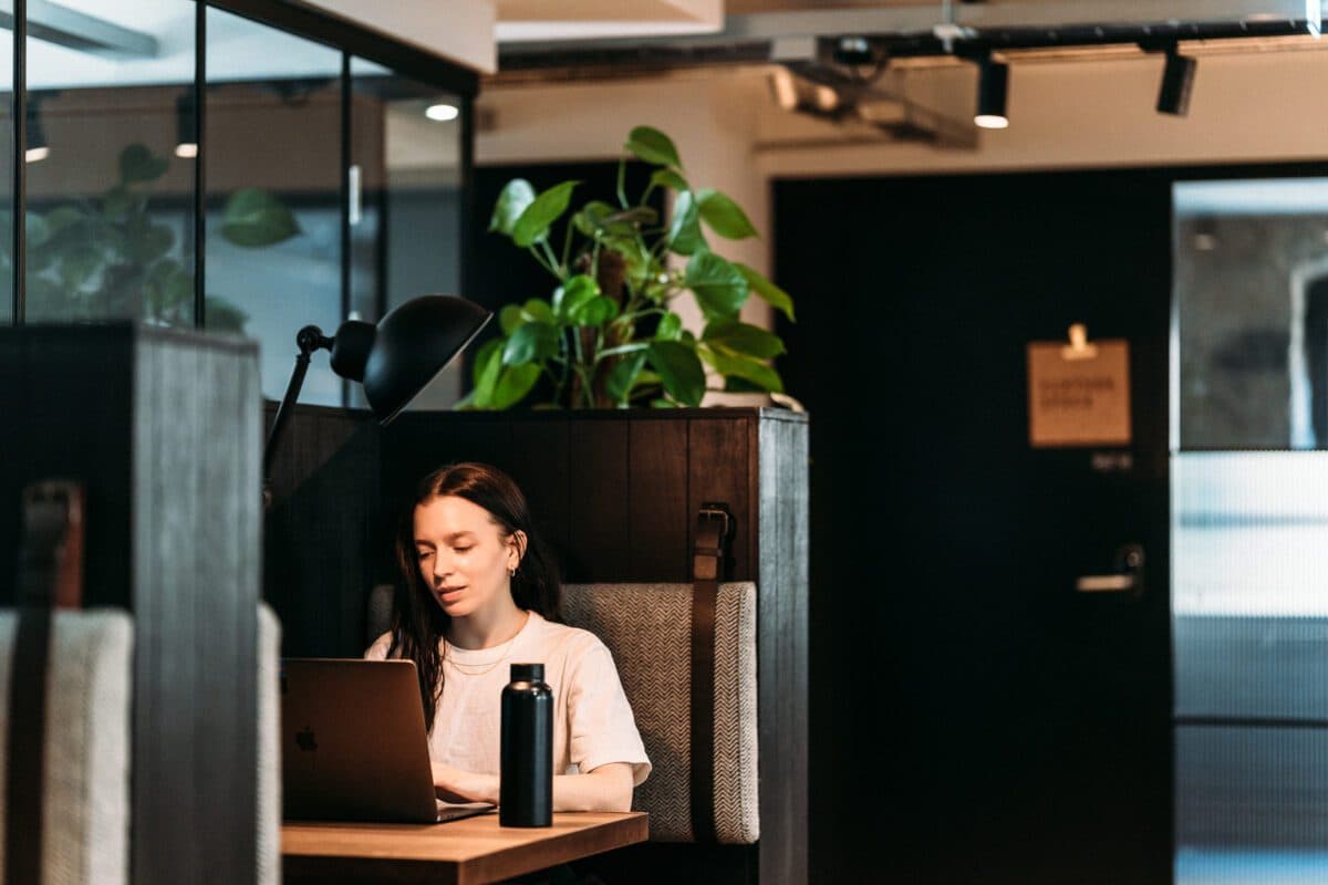 Clockwise Edinburgh Leith - Coworking & Office Space interior photo 2