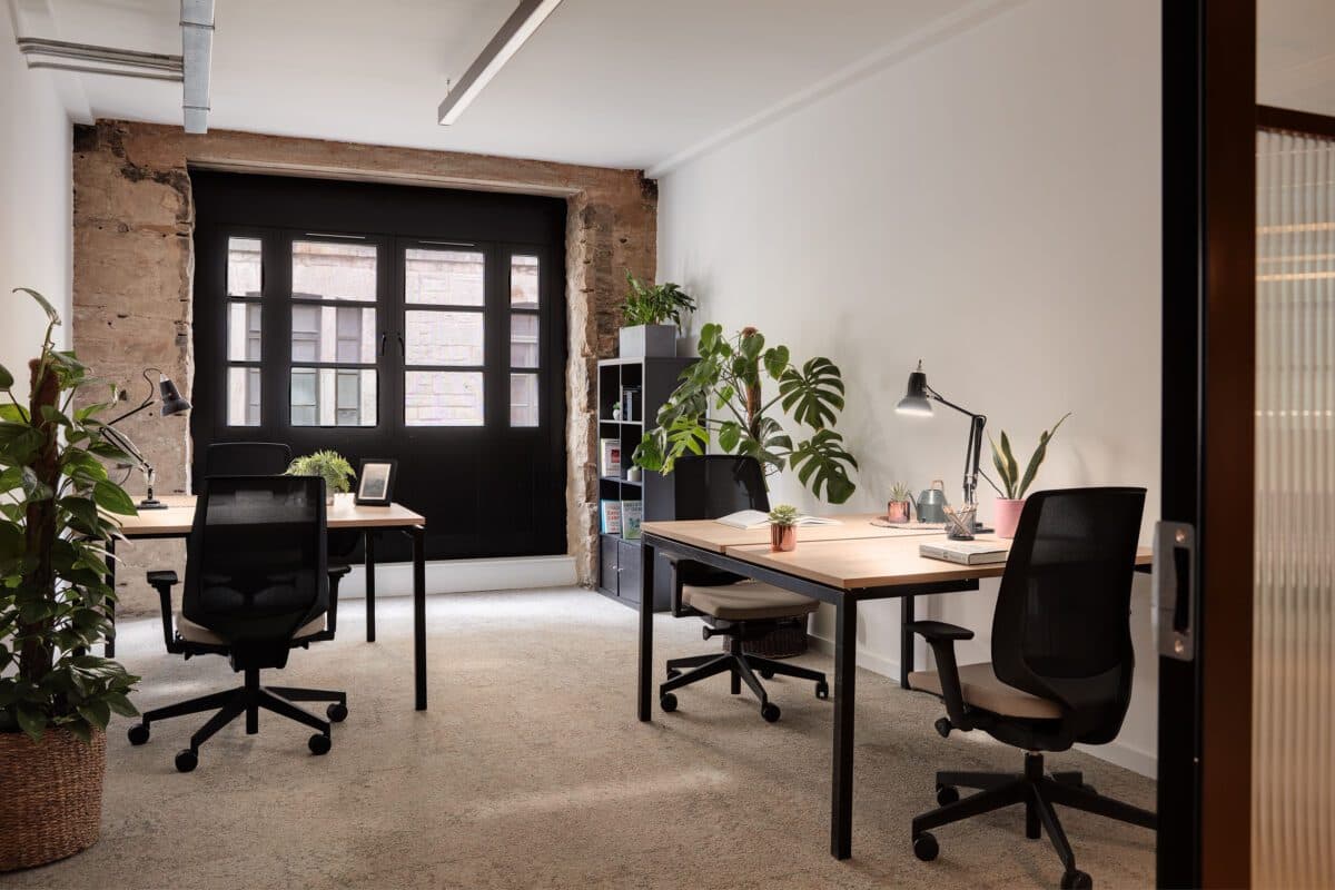 Clockwise Edinburgh Leith - Coworking & Office Space interior photo 3