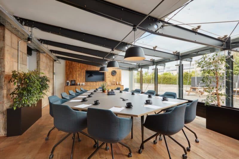 Clockwise Edinburgh Leith - Coworking & Office Space interior photo 4