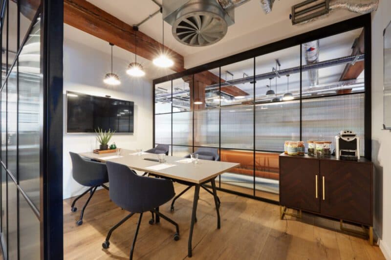 Clockwise Edinburgh Leith - Coworking & Office Space interior photo 5