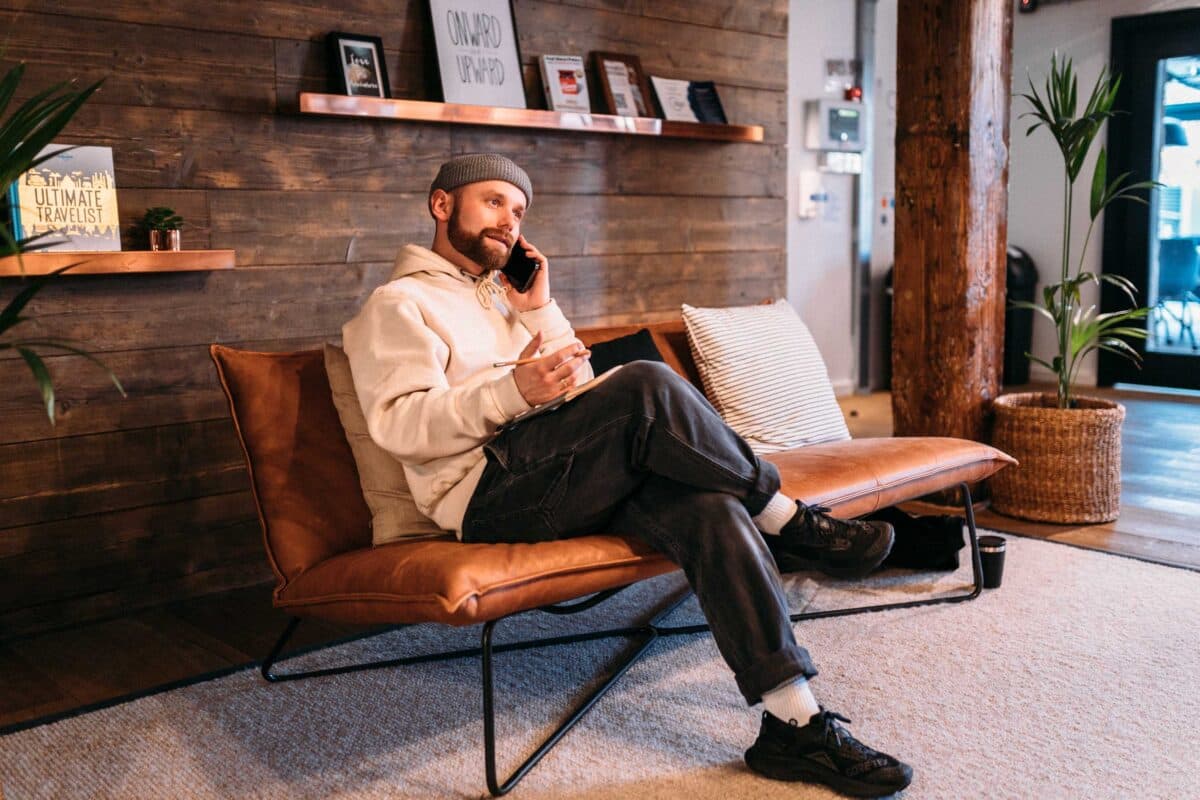 Clockwise Edinburgh Leith - Coworking & Office Space interior photo 9