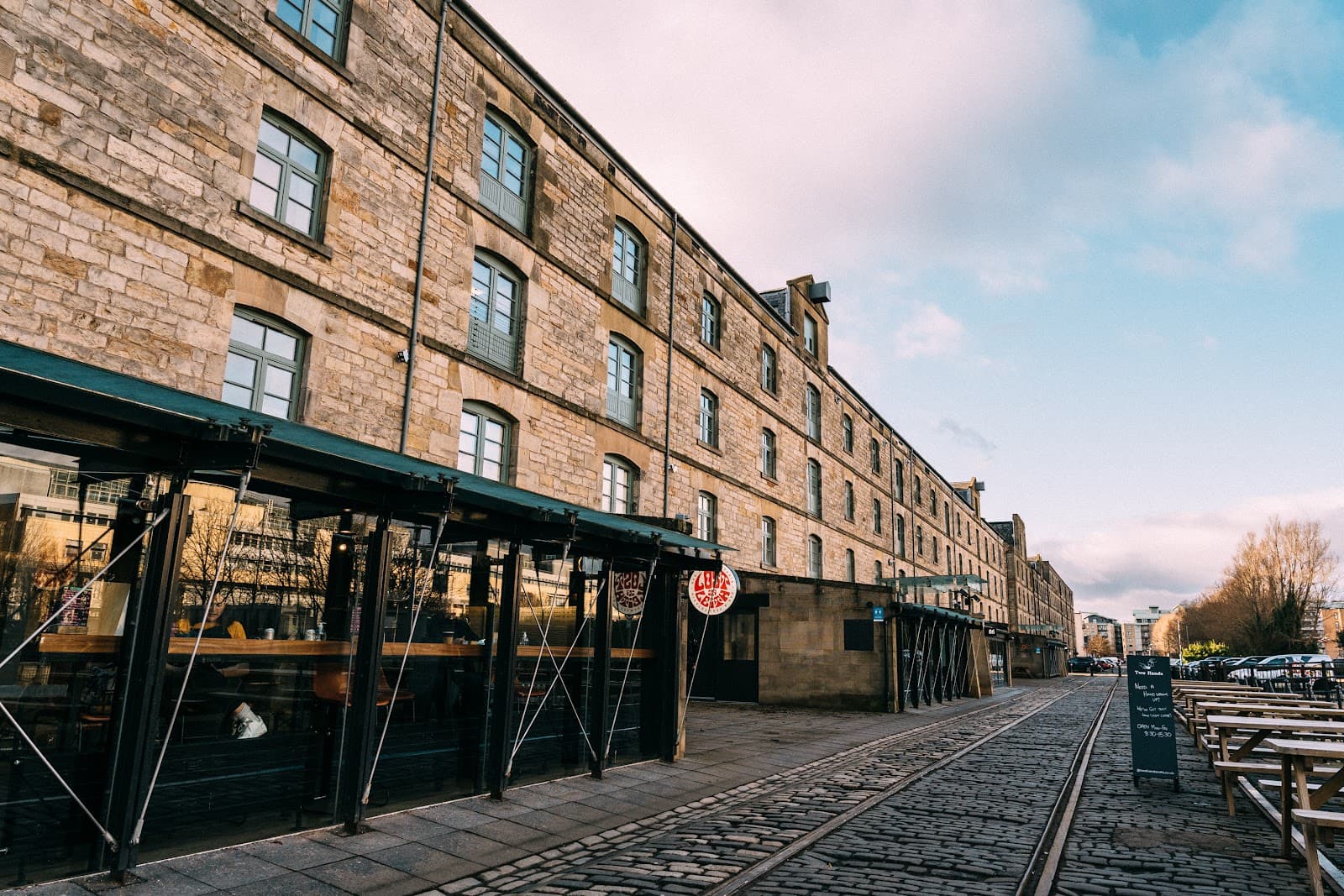 Clockwise Edinburgh Leith - Coworking & Office Space interior photo 11