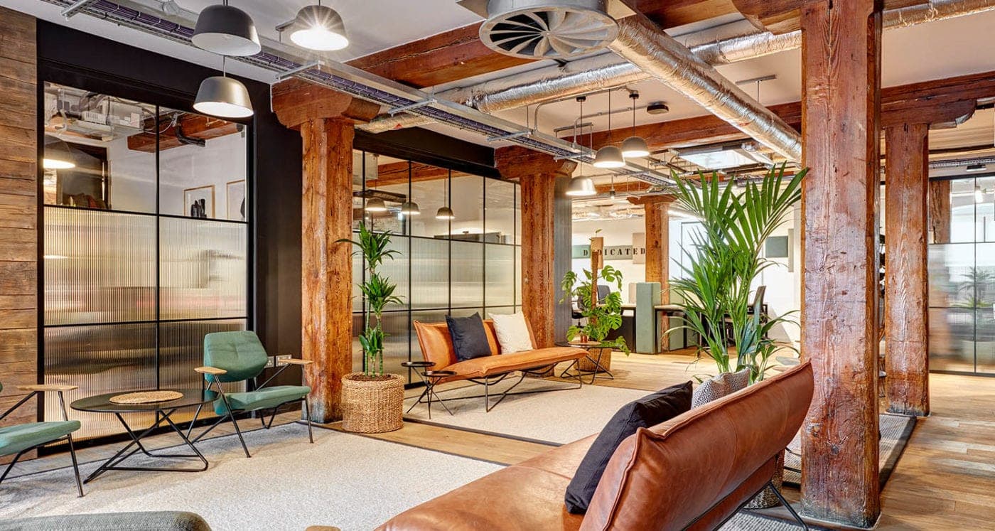 Clockwise Edinburgh Leith - Coworking & Office Space interior photo 12