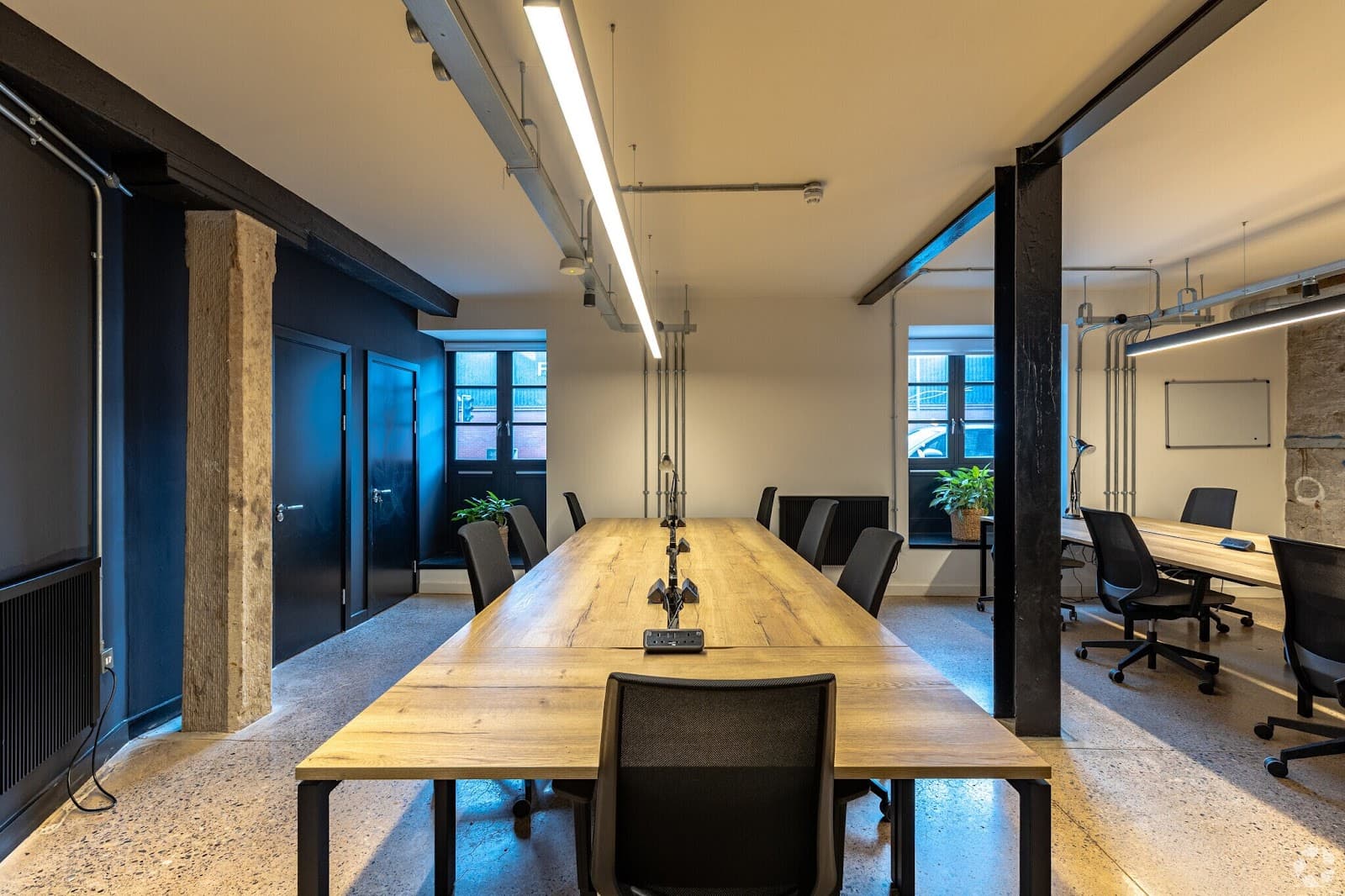 Clockwise Edinburgh Leith - Coworking & Office Space interior photo 13