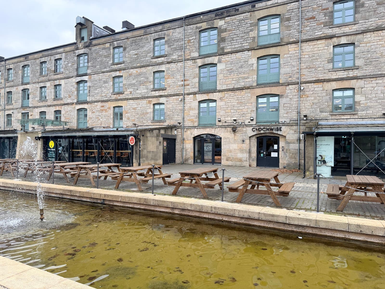 Clockwise Edinburgh Leith - Coworking & Office Space interior photo 15