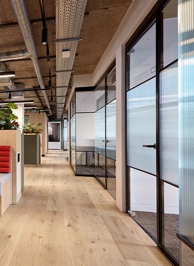 Clockwise Exeter - Coworking & Office Space interior photo 1