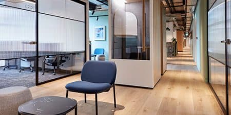 Clockwise Exeter - Coworking & Office Space interior photo 3