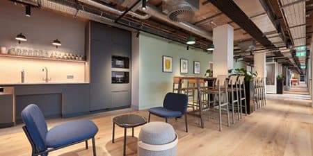 Clockwise Exeter - Coworking & Office Space interior photo 4