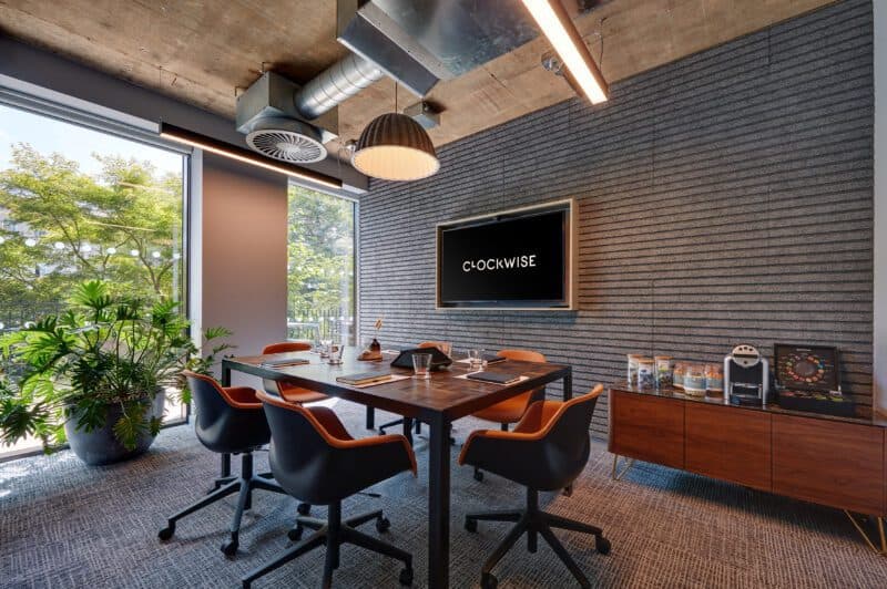 Clockwise Exeter - Coworking & Office Space interior photo 5